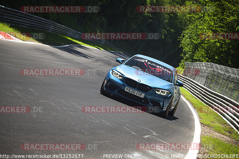 Bild #13252177 - Touristenfahrten Nürburgring Nordschleife (13.06.2021)