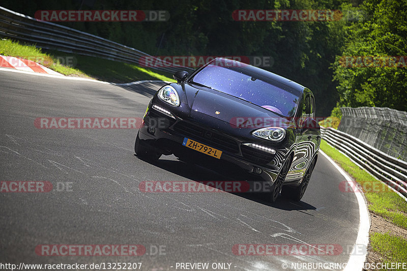 Bild #13252207 - Touristenfahrten Nürburgring Nordschleife (13.06.2021)