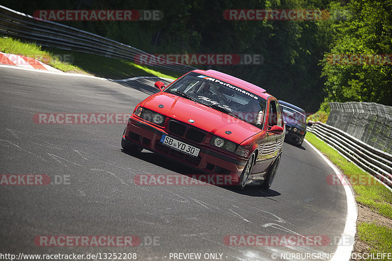 Bild #13252208 - Touristenfahrten Nürburgring Nordschleife (13.06.2021)