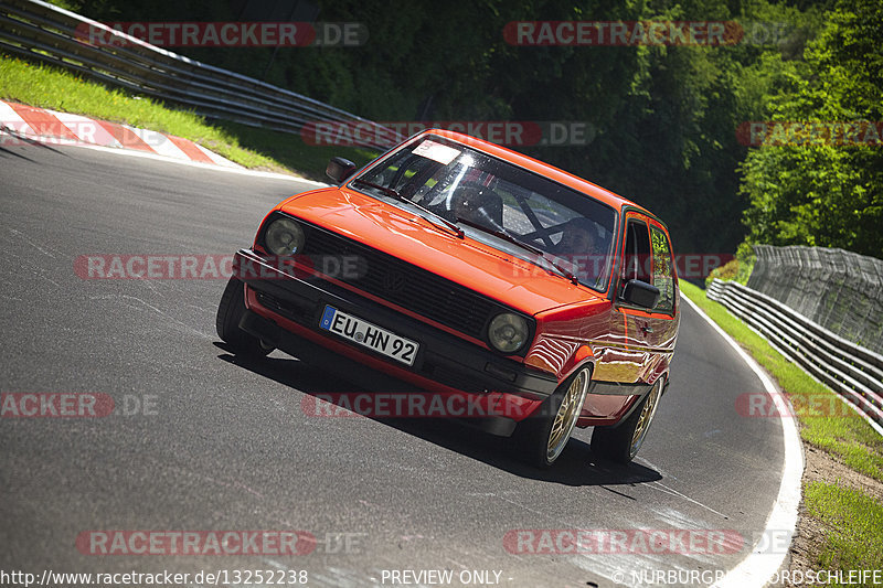 Bild #13252238 - Touristenfahrten Nürburgring Nordschleife (13.06.2021)