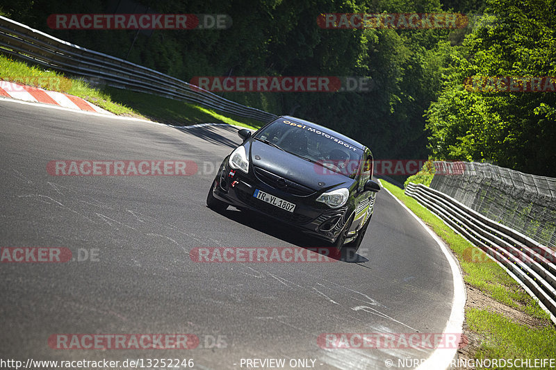 Bild #13252246 - Touristenfahrten Nürburgring Nordschleife (13.06.2021)