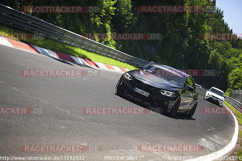 Bild #13252332 - Touristenfahrten Nürburgring Nordschleife (13.06.2021)