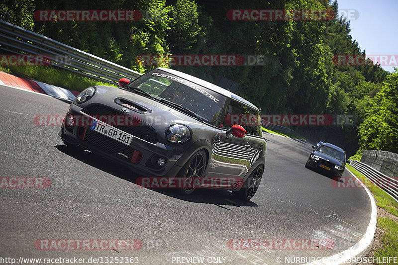 Bild #13252363 - Touristenfahrten Nürburgring Nordschleife (13.06.2021)