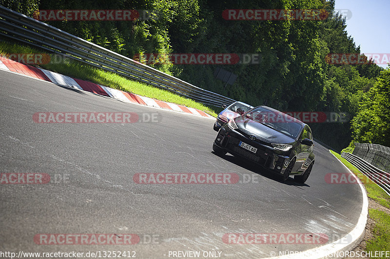 Bild #13252412 - Touristenfahrten Nürburgring Nordschleife (13.06.2021)