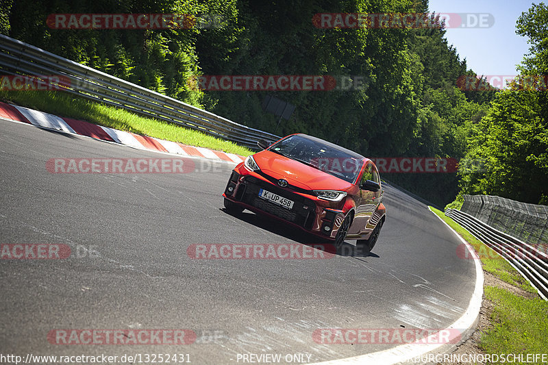 Bild #13252431 - Touristenfahrten Nürburgring Nordschleife (13.06.2021)