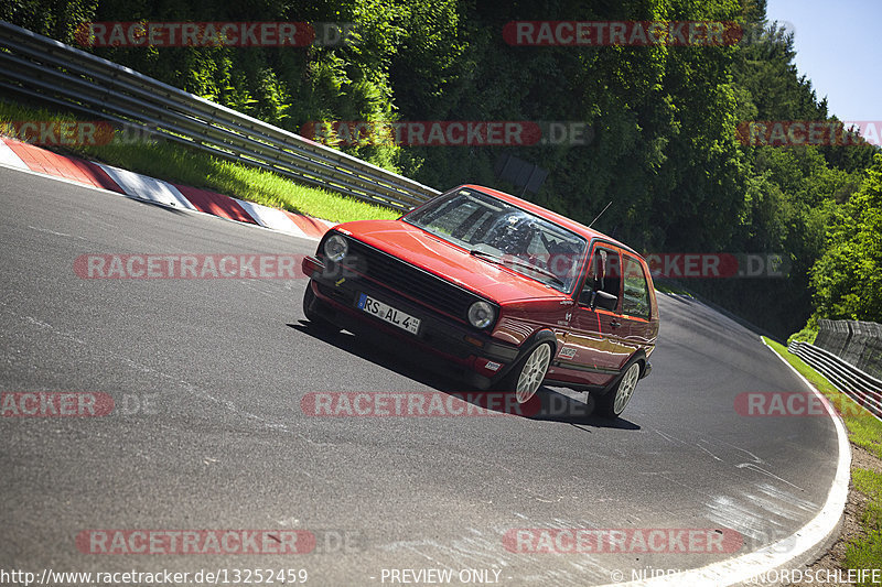 Bild #13252459 - Touristenfahrten Nürburgring Nordschleife (13.06.2021)