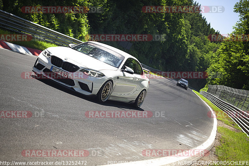 Bild #13252472 - Touristenfahrten Nürburgring Nordschleife (13.06.2021)