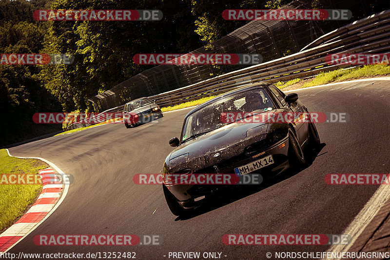 Bild #13252482 - Touristenfahrten Nürburgring Nordschleife (13.06.2021)