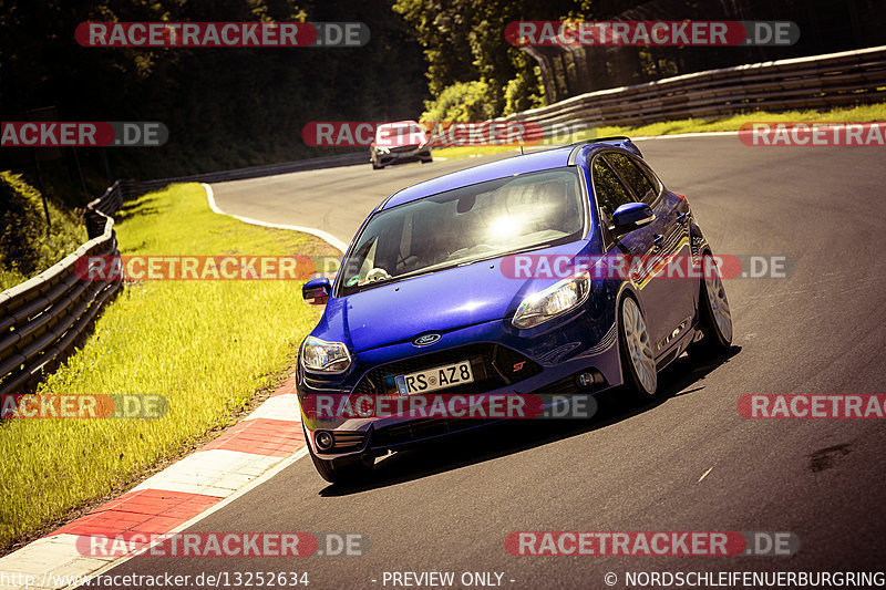 Bild #13252634 - Touristenfahrten Nürburgring Nordschleife (13.06.2021)