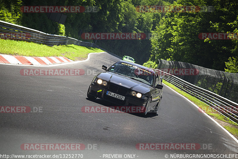 Bild #13252770 - Touristenfahrten Nürburgring Nordschleife (13.06.2021)