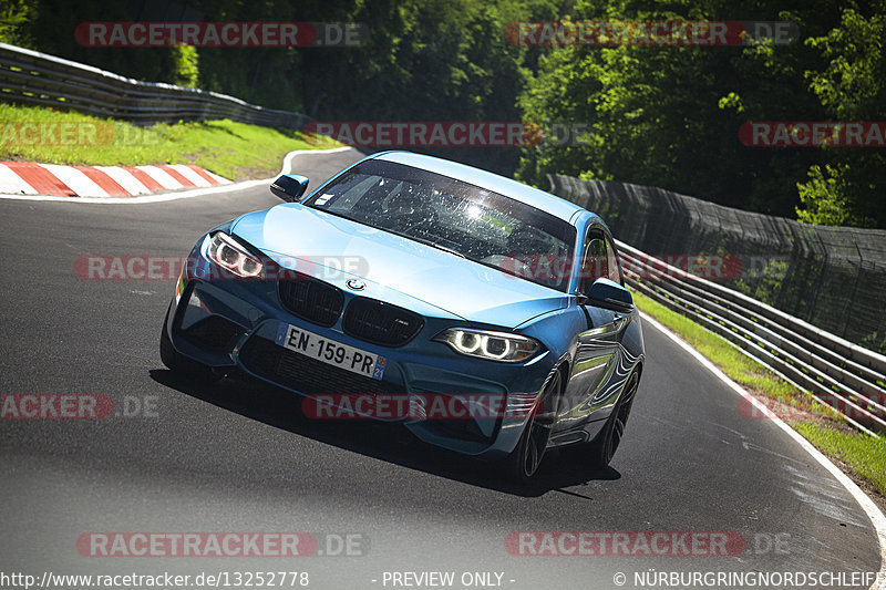 Bild #13252778 - Touristenfahrten Nürburgring Nordschleife (13.06.2021)