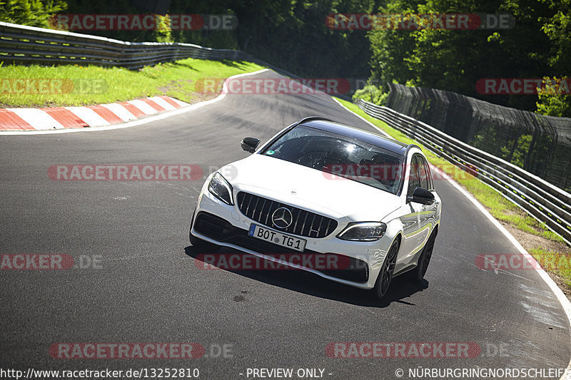 Bild #13252810 - Touristenfahrten Nürburgring Nordschleife (13.06.2021)