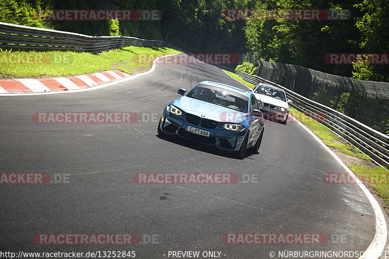 Bild #13252845 - Touristenfahrten Nürburgring Nordschleife (13.06.2021)