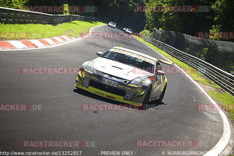 Bild #13252857 - Touristenfahrten Nürburgring Nordschleife (13.06.2021)