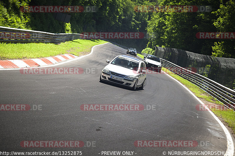 Bild #13252875 - Touristenfahrten Nürburgring Nordschleife (13.06.2021)