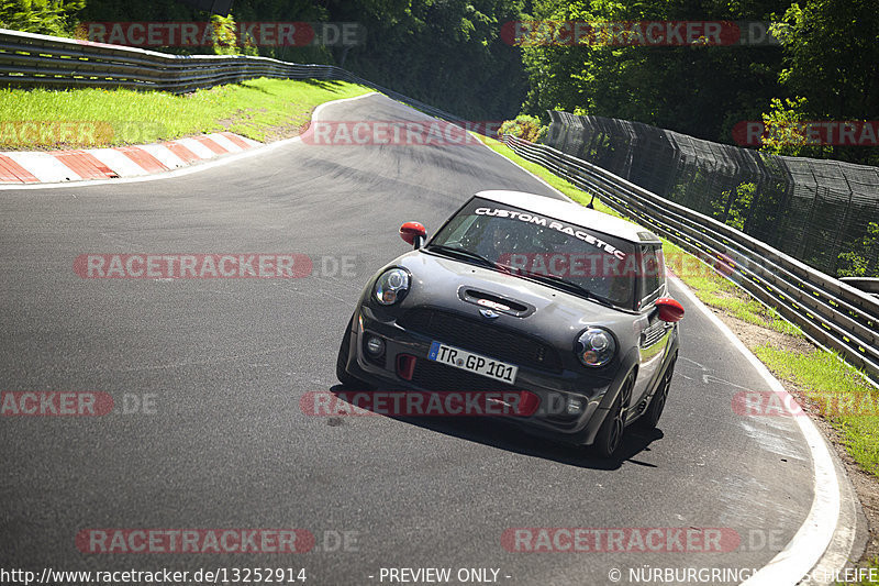 Bild #13252914 - Touristenfahrten Nürburgring Nordschleife (13.06.2021)