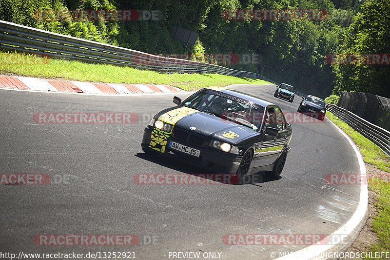 Bild #13252921 - Touristenfahrten Nürburgring Nordschleife (13.06.2021)