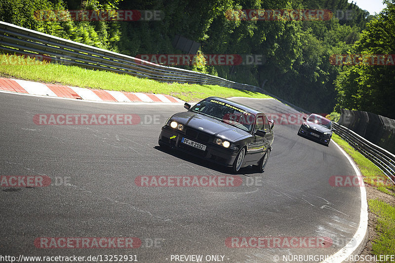 Bild #13252931 - Touristenfahrten Nürburgring Nordschleife (13.06.2021)