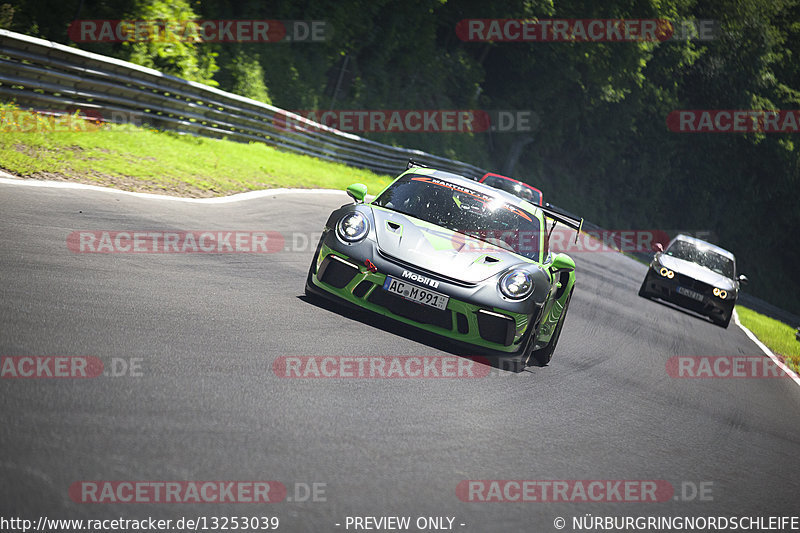 Bild #13253039 - Touristenfahrten Nürburgring Nordschleife (13.06.2021)