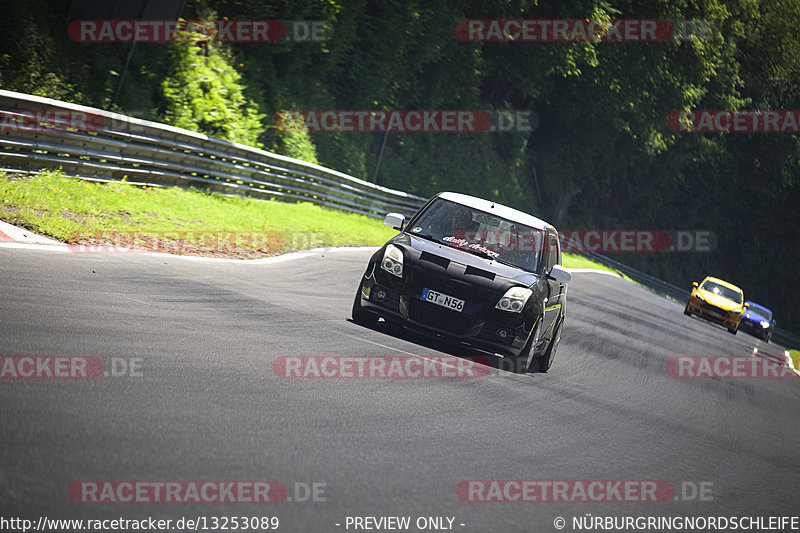 Bild #13253089 - Touristenfahrten Nürburgring Nordschleife (13.06.2021)