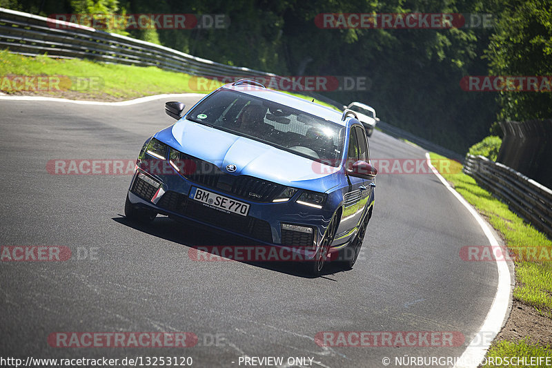 Bild #13253120 - Touristenfahrten Nürburgring Nordschleife (13.06.2021)