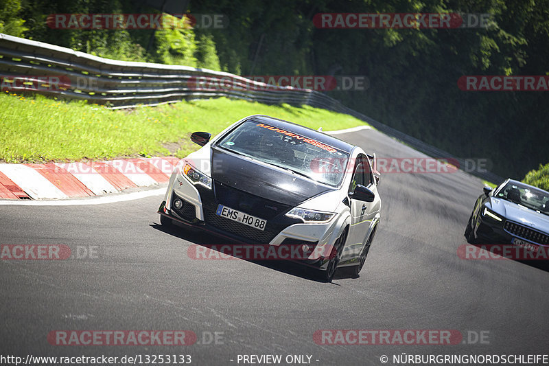 Bild #13253133 - Touristenfahrten Nürburgring Nordschleife (13.06.2021)