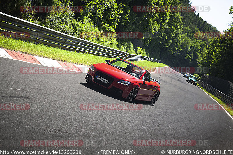 Bild #13253239 - Touristenfahrten Nürburgring Nordschleife (13.06.2021)