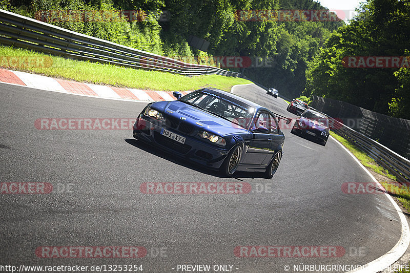 Bild #13253254 - Touristenfahrten Nürburgring Nordschleife (13.06.2021)