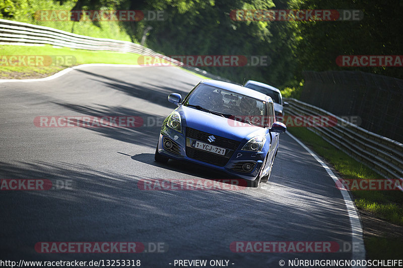 Bild #13253318 - Touristenfahrten Nürburgring Nordschleife (13.06.2021)