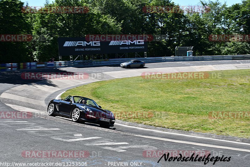 Bild #13253506 - Touristenfahrten Nürburgring Nordschleife (13.06.2021)