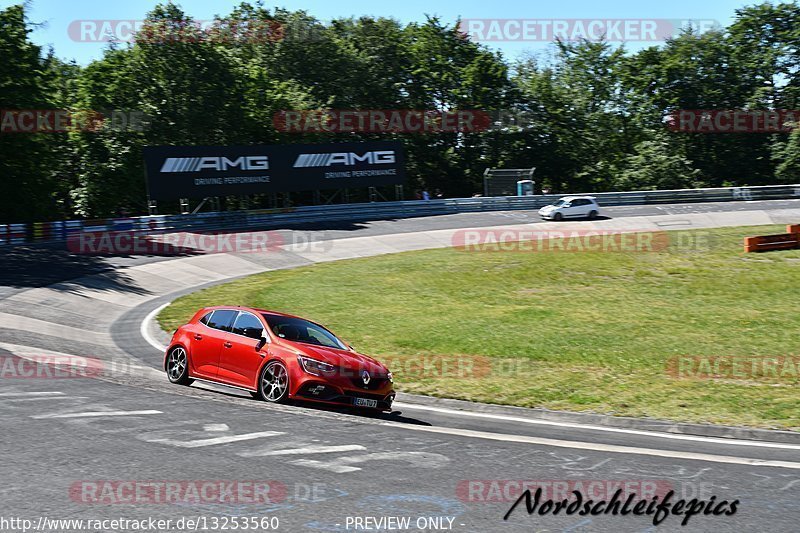 Bild #13253560 - Touristenfahrten Nürburgring Nordschleife (13.06.2021)