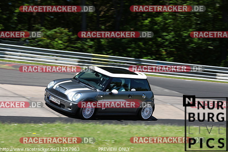 Bild #13257963 - Touristenfahrten Nürburgring Nordschleife (13.06.2021)