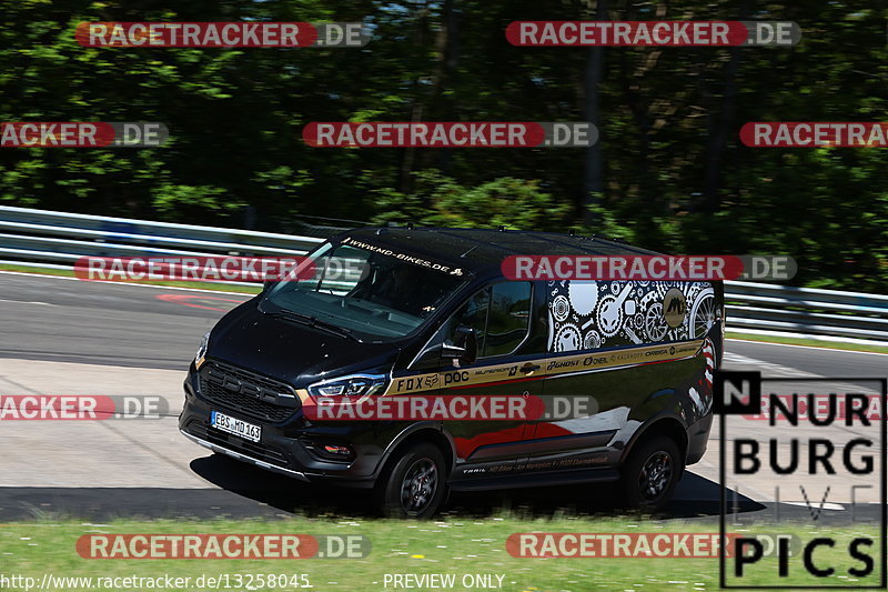 Bild #13258045 - Touristenfahrten Nürburgring Nordschleife (13.06.2021)