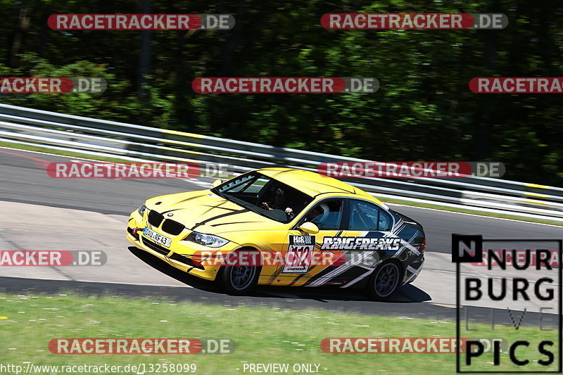 Bild #13258099 - Touristenfahrten Nürburgring Nordschleife (13.06.2021)