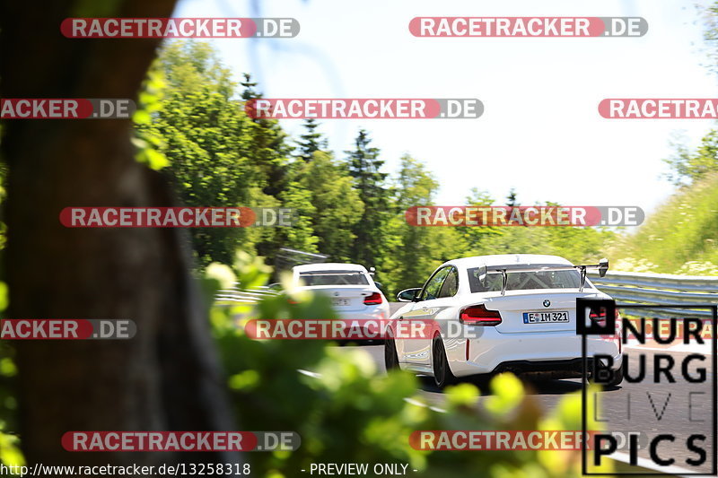 Bild #13258318 - Touristenfahrten Nürburgring Nordschleife (13.06.2021)