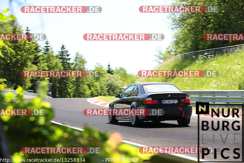 Bild #13258334 - Touristenfahrten Nürburgring Nordschleife (13.06.2021)