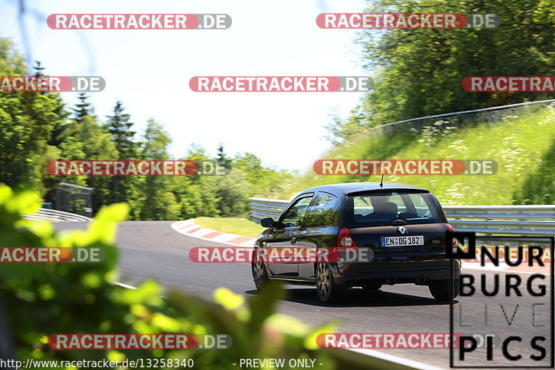 Bild #13258340 - Touristenfahrten Nürburgring Nordschleife (13.06.2021)