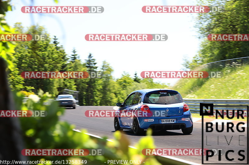 Bild #13258349 - Touristenfahrten Nürburgring Nordschleife (13.06.2021)