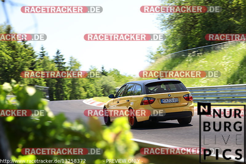 Bild #13258372 - Touristenfahrten Nürburgring Nordschleife (13.06.2021)