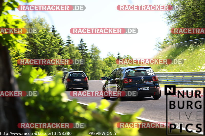 Bild #13258380 - Touristenfahrten Nürburgring Nordschleife (13.06.2021)