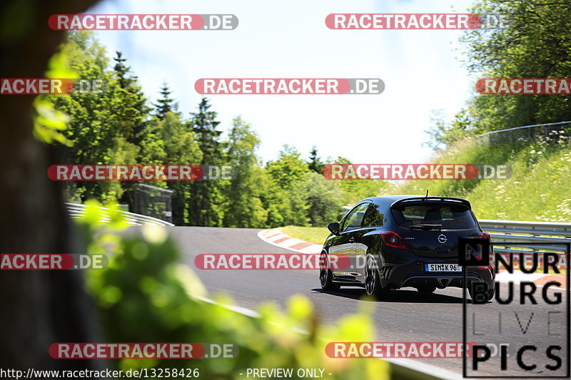 Bild #13258426 - Touristenfahrten Nürburgring Nordschleife (13.06.2021)