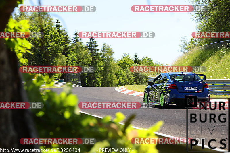 Bild #13258434 - Touristenfahrten Nürburgring Nordschleife (13.06.2021)