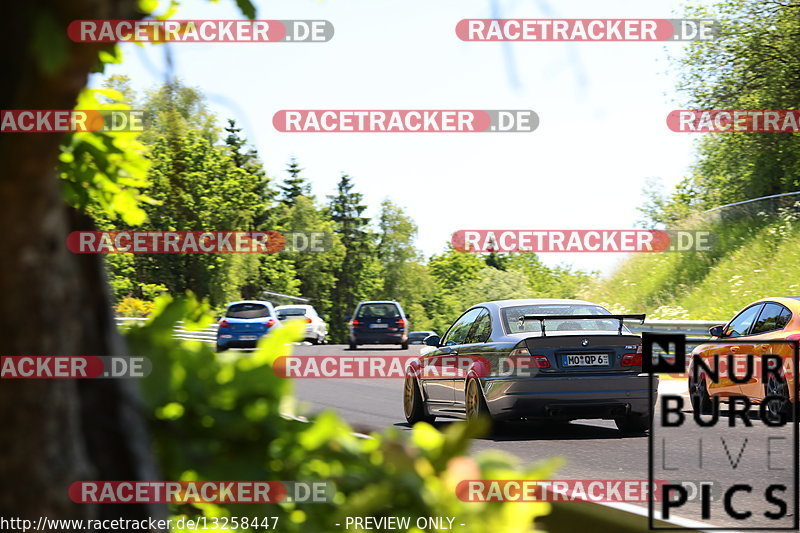 Bild #13258447 - Touristenfahrten Nürburgring Nordschleife (13.06.2021)