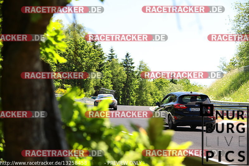 Bild #13258458 - Touristenfahrten Nürburgring Nordschleife (13.06.2021)