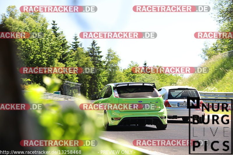 Bild #13258468 - Touristenfahrten Nürburgring Nordschleife (13.06.2021)