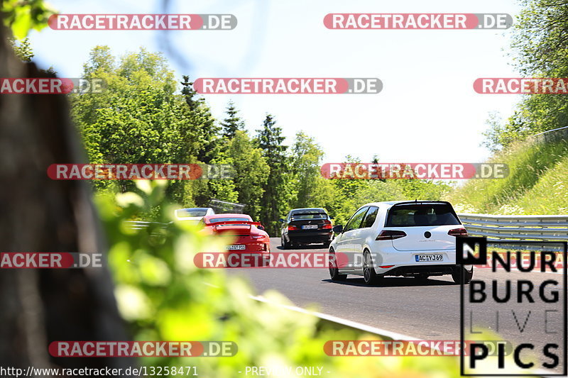 Bild #13258471 - Touristenfahrten Nürburgring Nordschleife (13.06.2021)