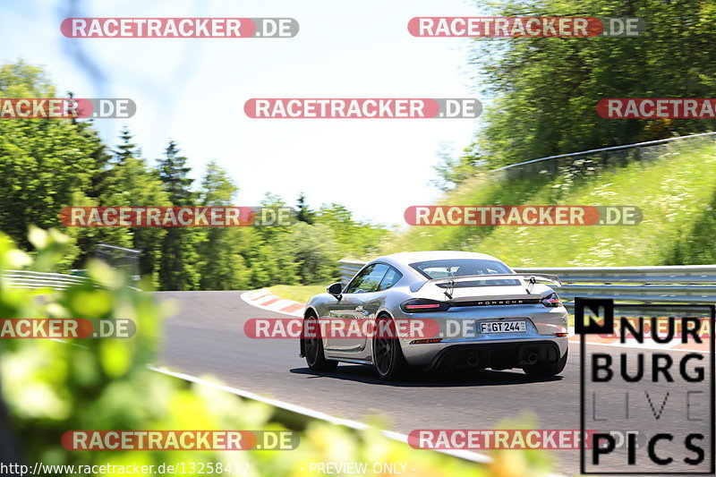 Bild #13258472 - Touristenfahrten Nürburgring Nordschleife (13.06.2021)