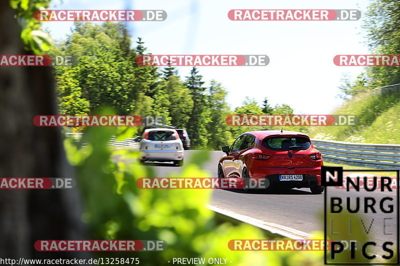 Bild #13258475 - Touristenfahrten Nürburgring Nordschleife (13.06.2021)