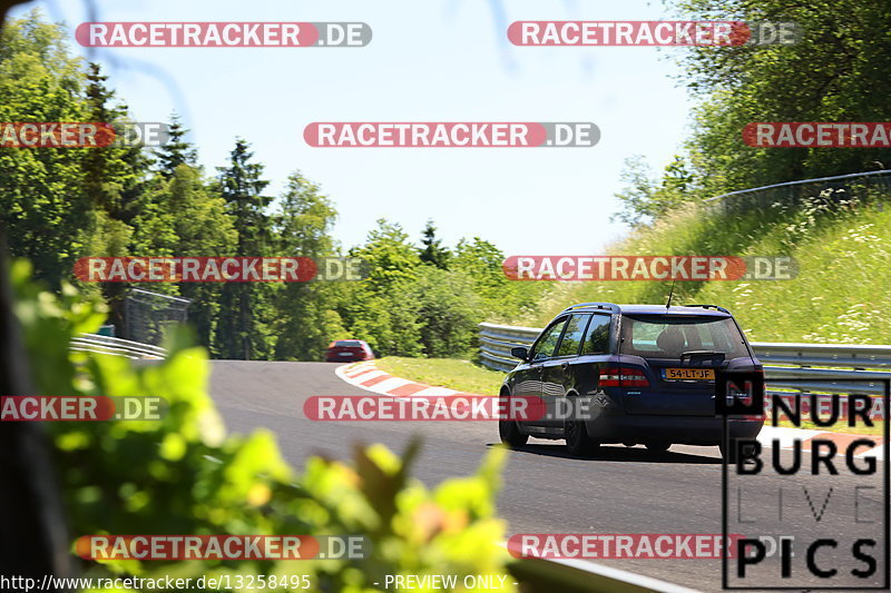 Bild #13258495 - Touristenfahrten Nürburgring Nordschleife (13.06.2021)