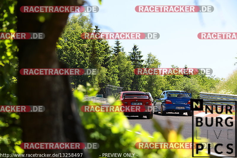 Bild #13258497 - Touristenfahrten Nürburgring Nordschleife (13.06.2021)